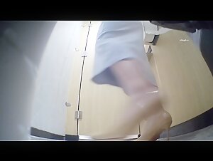 KTV女厕全景偷拍长裙女神小姐姐 一线天肥美大鲍鱼优美身段