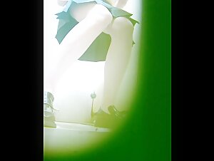 魔手外购厕拍系列 身材颜值都是顶级的小姐姐 逼毛很多性欲强的女人