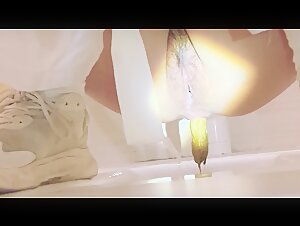 十二月最新厕拍闯拍 写字楼女厕尾随几个白领姐姐进女厕开着闪光灯拍她们的逼